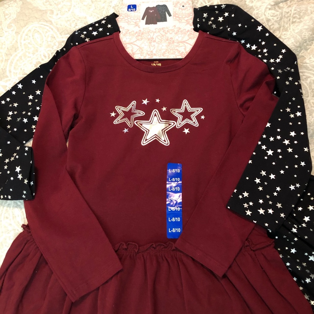 BCBG Girls 2 Pack Dress Set